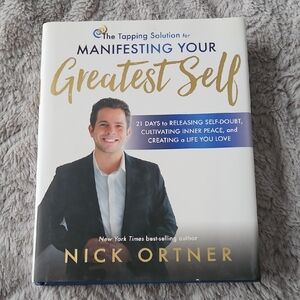 Manifesting Your Greatest Self Book by Nick Ortner